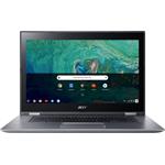 Acer Chromebook Spin 15 CP315-1H-P76L, strieborný