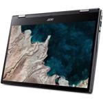 Acer Chromebook Spin 513 CP513-1H-S3UW, strieborný