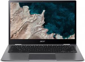 Acer Chromebook Spin 513 CP513-1H-S3UW, strieborný