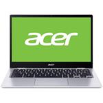 Acer Chromebook Spin 513 R841T-S9NQ, sivý