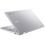 Acer Chromebook Spin 514, NX.AHBEC.001, strieborný