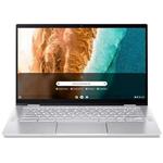 Acer Chromebook Spin 514, NX.AHBEC.001, strieborný
