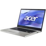 Acer Chromebook Vero 514 CBV514-1H-33X6, sivý