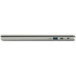 Acer Chromebook Vero 514 CBV514-1HT-54B1, sivý