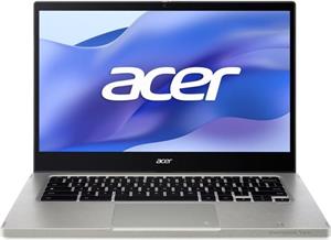 Acer Chromebook Vero 514 CBV514-1HT-54B1, sivý