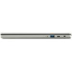 Acer Chromebook Vero 514 CBV514-1HT-59UP, sivý