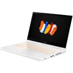 Acer ConceptD 3 CN314-73G-77W0, biely