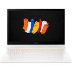 Acer ConceptD 3 CN314-73G-77W0, biely
