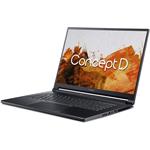 Acer ConceptD 5 CN516-73G, NX.C7DEC.001, čierny