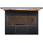 Acer ConceptD 5 CN516-73G, NX.C7DEC.001, čierny