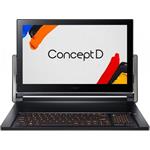 Acer ConceptD 9 Pro CN917-71P-94B3, čierny
