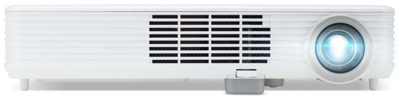 Acer DLP PD1320Wi - 3000Lm, WXGA, LED, HDMI, VGA, WiFi, reproduktory, bílý