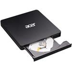 Acer DVD externá napaľovačka, čierna