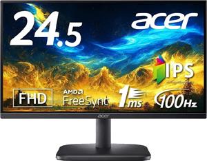 Acer EK251QE, 24.5"