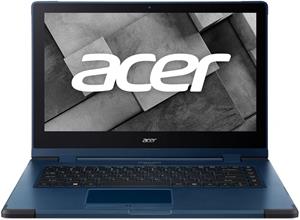 Acer Enduro Urban N3 EUN314-51W-38B5, modrý, rozbalený