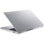 Acer Extensa 15 EX215-34-37GN, strieborný