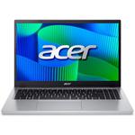 Acer Extensa 15 EX215-34-37GN, strieborný