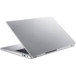 Acer Extensa 15 EX215-34-39RT, strieborný