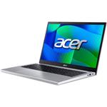 Acer Extensa 15 EX215-34-39RT, strieborný