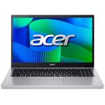 Acer Extensa 15 EX215-34-39RT, strieborný