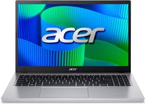 Acer Extensa 15 EX215-34-39RT, strieborný