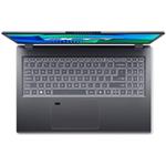 Acer Extensa 15, EX215-56-34B7, sivý