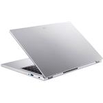 Acer Extensa 15 EX215-57-51YJ, strieborný