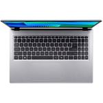 Acer Extensa 15 EX215-57-51YJ, strieborný