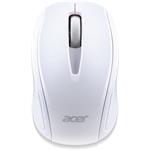 Acer G69, bezdrôtová myš, biela