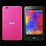 Acer Iconia One7 B1-750 7" ružový