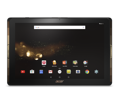 Acer Iconia Tab 10, 10", 64GB, rozbalený, čierny