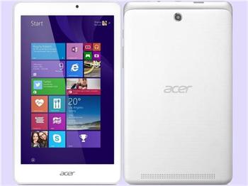 Acer Iconia Tab W1-811 8", 3G, biely Win8.1+ Office365