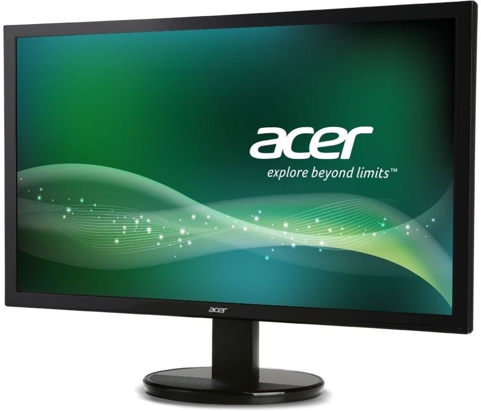 Acer K222HQLbd, 21,5"