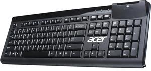 Acer KUS-0967, klávesnica