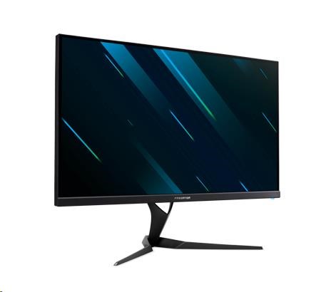 ACER LCD Predator XB273UNXbmiiprzx, 69 cm (27") WQHD IPS,240 Hz,16:9,1 ms,400 cd/m2,1000:1,NVIDIA G-SYNC,DP,HDMI