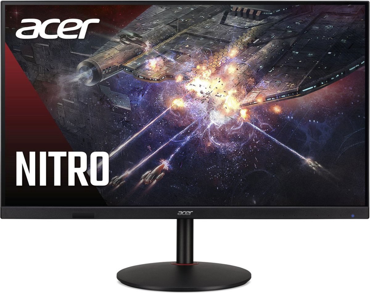 ACER LCDNitro XV322QKV3bmiiphx 80cm (31.5") UHD IPS, 160Hz, 3840x2160, 1ms/0.5ms(GTG, Min.), 400nits, HDR400, FreeSync P
