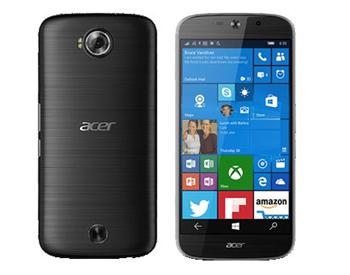 Acer Liquid JADE Primo LTE, Mobilní telefon Dual SIM, 5,5" AMOLED IPS 1920x1080 Gorilla® Glass 2.5D, procesor MSM8992 H