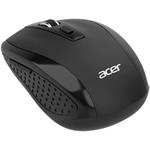 Acer MX202, bezdrôtová myš, čierna