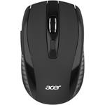 Acer MX202, bezdrôtová myš, čierna