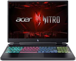 Acer Nitro 16 AN16-41-R29E, čierny