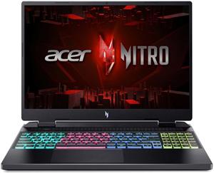 Acer Nitro 16 AN16-41-R8W3, čierny