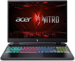 Acer Nitro 16 AN16-51-580U, čierny, (rozbalené)