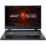 Acer Nitro 17 AN17-41-R10Z, čierny