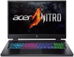 Acer Nitro 17 AN17-42-R0NU, čierny