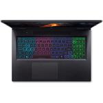 Acer Nitro 17, AN17-42-R0X0, čierny