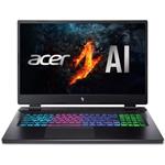 Acer Nitro 17, AN17-42-R0X0, čierny