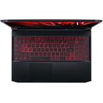 Acer Nitro 5 AN515-57-53XD, čierny