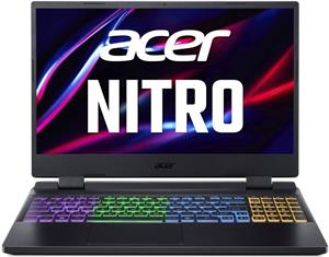 Acer Nitro 5 AN515-58-52R0, čierny