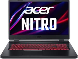 Acer Nitro 5 AN517-43-R3P2, čierny
