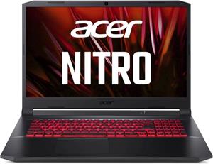 Acer Nitro 5 AN517-54-59CQ, čierny